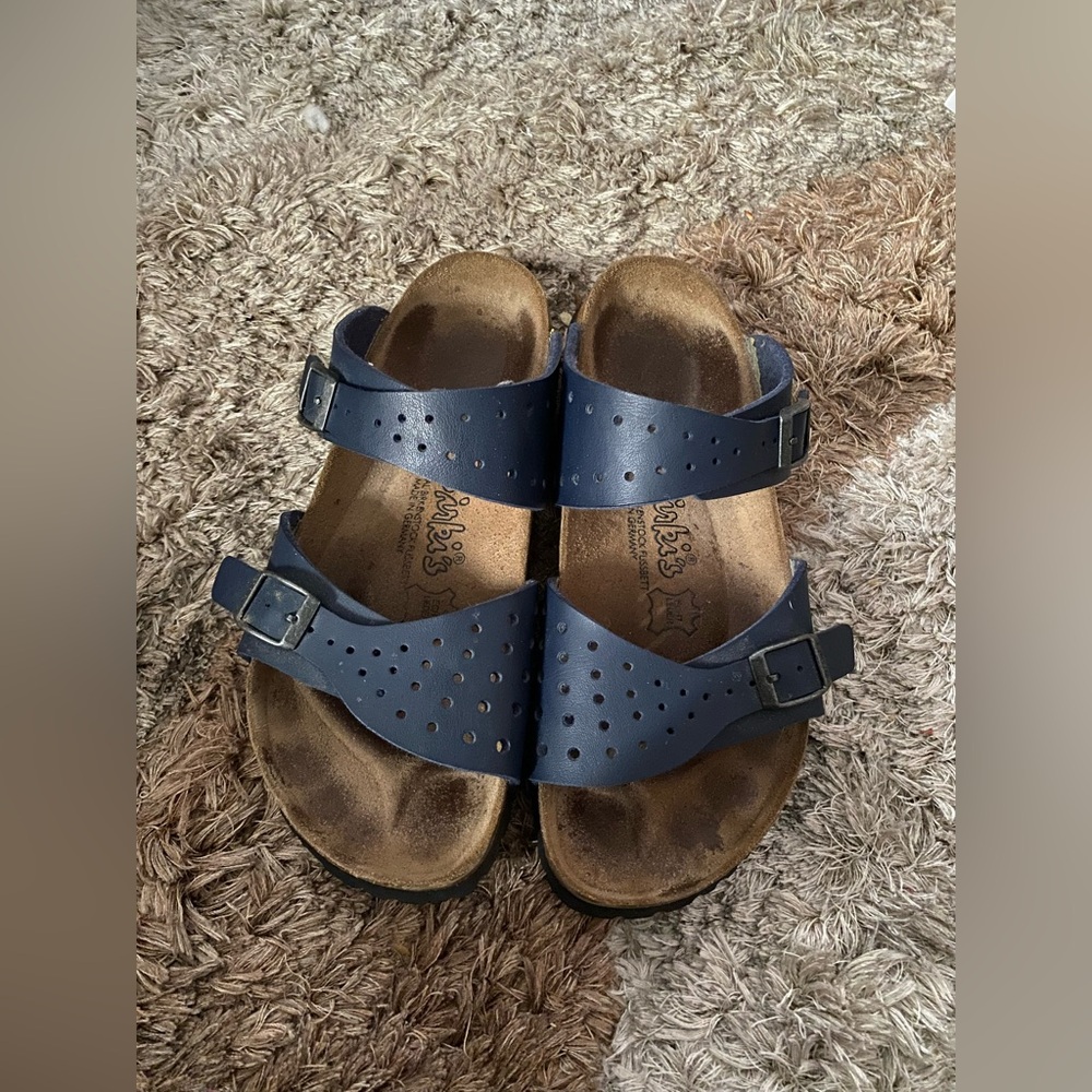 Birkenstocks
